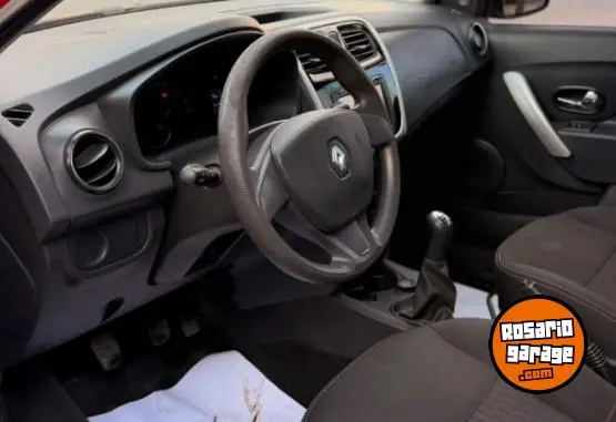 Renault Sandero 1.6 8V Expression  2017 - foto 2