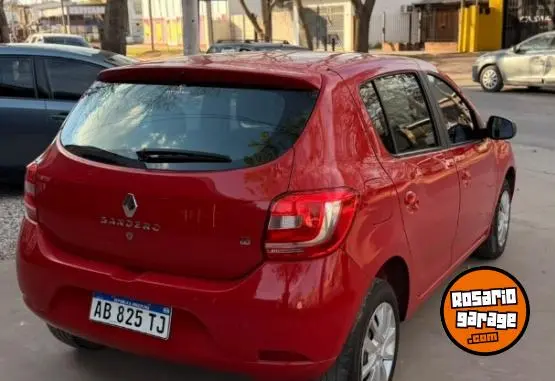Renault Sandero 1.6 8V Expression  2017 - foto 5