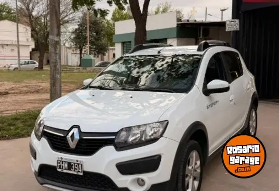 Renault Sandero Stepway Gnc 5Ta  2015 - foto 1