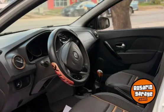 Renault Sandero Stepway Gnc 5Ta  2015 - foto 2