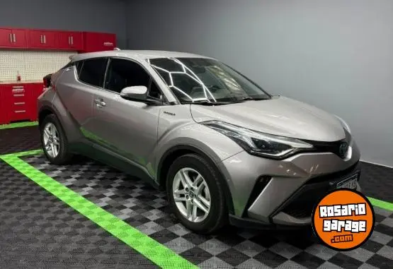Toyota C- Hr Hybrida  2020 - foto 1