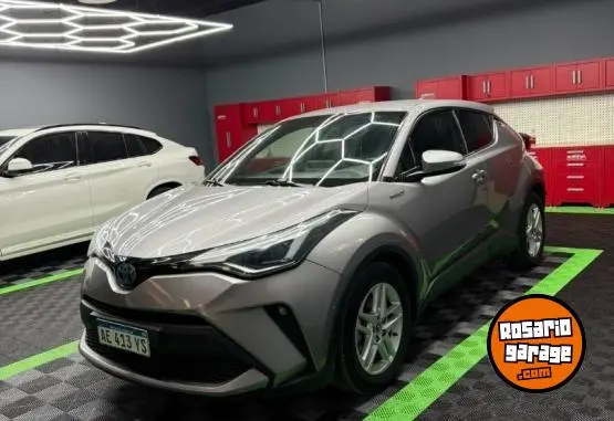 Toyota C- Hr Hybrida  2020 - foto 2