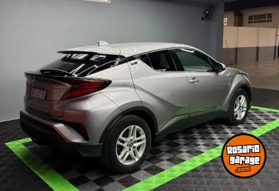 Toyota C- Hr Hybrida  2020 - foto 3