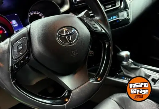 Toyota C- Hr Hybrida  2020 - foto 4