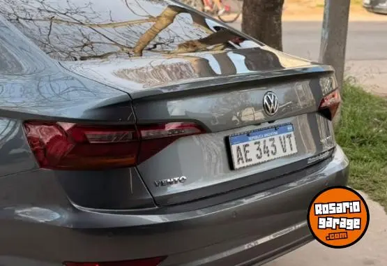 Volkswagen Vento 1.4 Tsi At Highline  2020 - foto 3