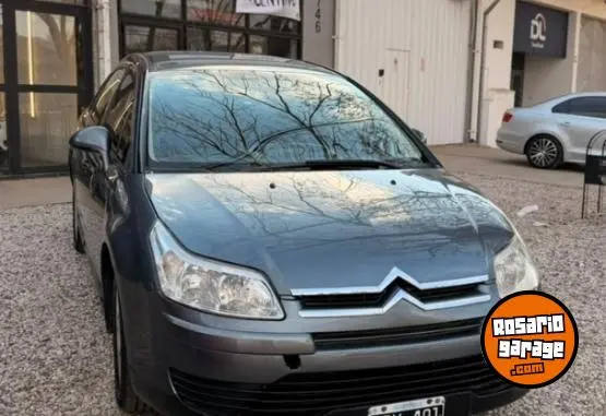Citroën C4 2.0 Nafta 4P Exclusive  2008 - foto 4