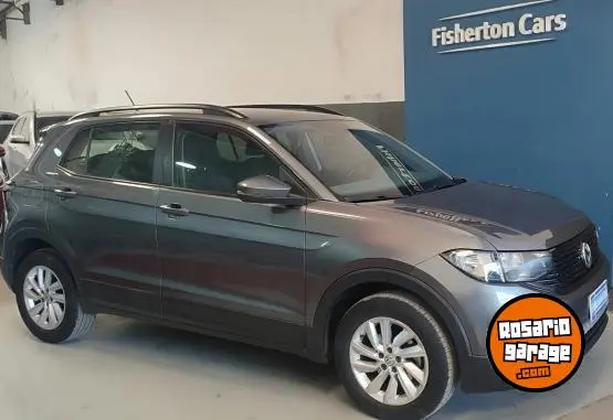 Volkswagen T-Cross 1.6 Trendline  2019 - foto 1