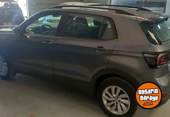 Volkswagen T-Cross 1.6 Trendline  2019 - foto 2