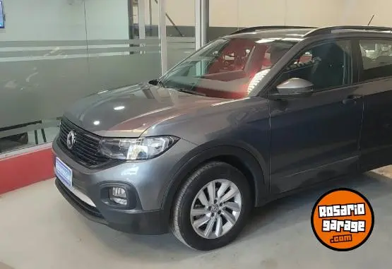 Volkswagen T-Cross 1.6 Trendline  2019 - foto 3