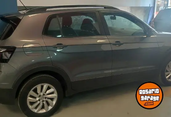 Volkswagen T-Cross 1.6 Trendline  2019 - foto 4