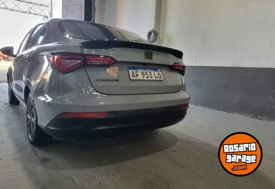 Fiat Cronos Drive 1.3 Gse  2023 - foto 3