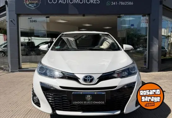 Toyota Yaris Xls Pack 1.5 2021 - foto 1