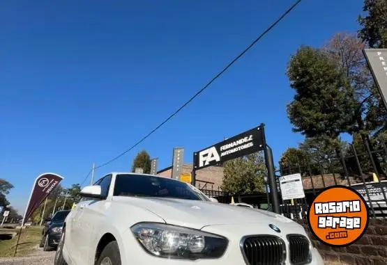Bmw 120I Active  2017 - foto 2