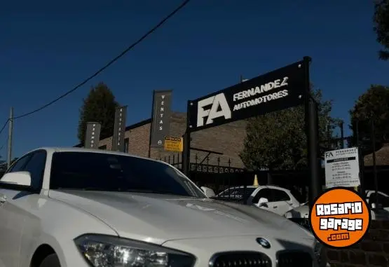 Bmw 120I Active  2017 - foto 3