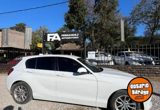 Bmw 120I Active  2017 - foto 4