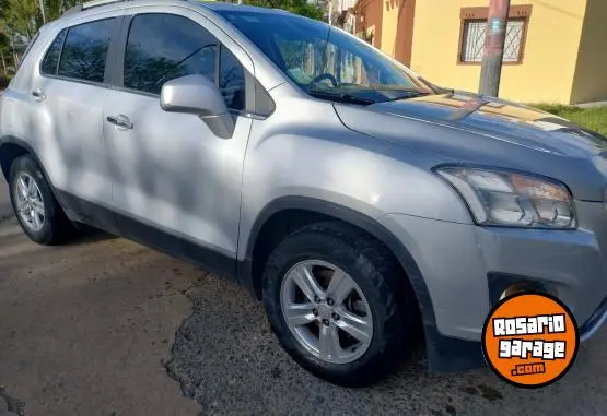 Chevrolet Tracker Fwd Ltz  2016 - foto 2