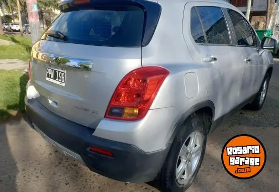Chevrolet Tracker Fwd Ltz  2016 - foto 3
