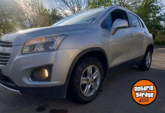 Chevrolet Tracker Fwd Ltz  2016 - foto 4