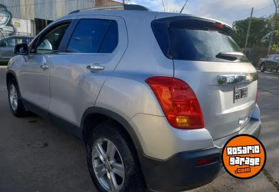 Chevrolet Tracker Fwd Ltz  2016 - foto 5