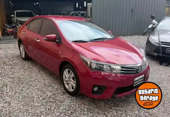 Toyota Corolla  2014 - foto 1
