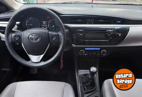 Toyota Corolla  2014 - foto 5