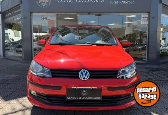 Volkswagen Gol Trend 1.6  2015 - foto 1