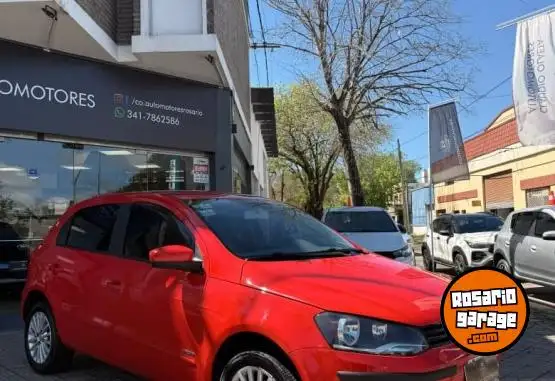 Volkswagen Gol Trend 1.6  2015 - foto 2