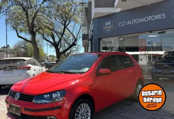 Volkswagen Gol Trend 1.6  2015 - foto 3