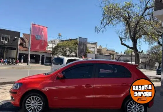 Volkswagen Gol Trend 1.6  2015 - foto 4