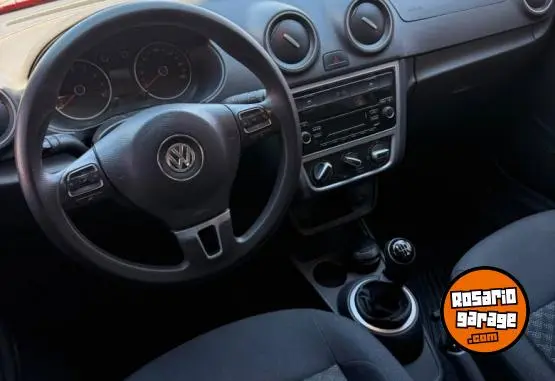 Volkswagen Gol Trend 1.6  2015 - foto 5