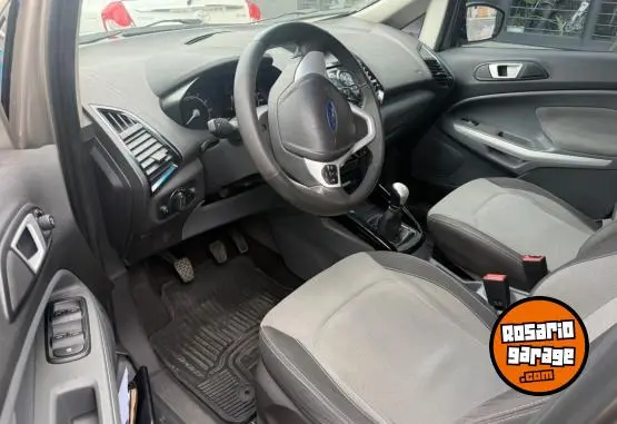 Ford Ecosport  2015 - foto 4
