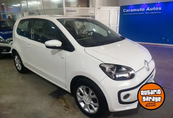 Volkswagen Up 3P Highline  2016 - foto 1