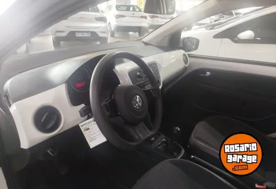 Volkswagen Up 3P Highline  2016 - foto 3