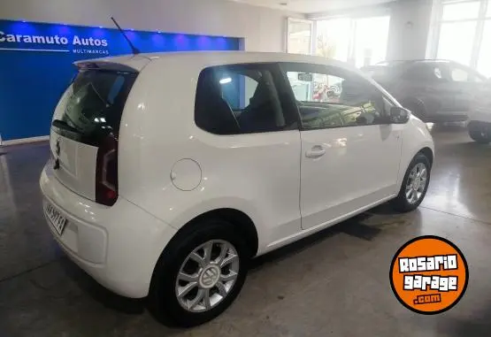 Volkswagen Up 3P Highline  2016 - foto 4