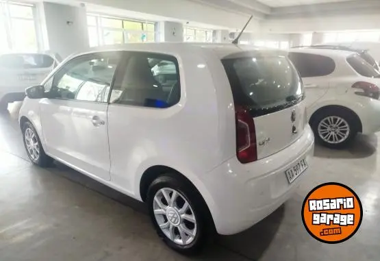 Volkswagen Up 3P Highline  2016 - foto 5