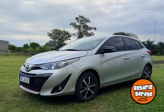 Toyota Yaris S 2020 - foto 1