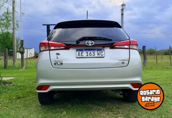 Toyota Yaris S  2020 - foto 4