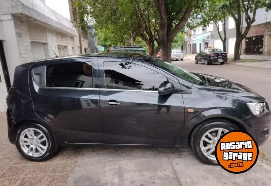 Chevrolet Sonic  2013 - foto 1