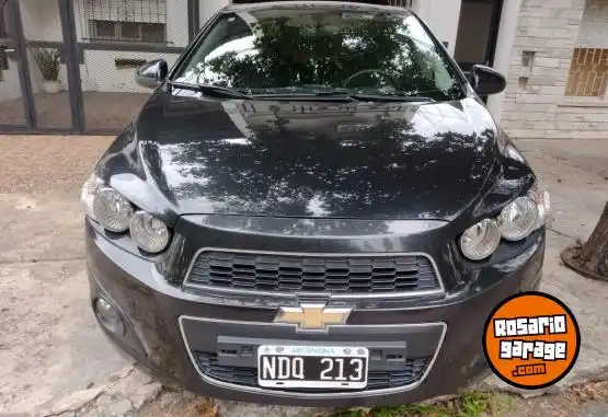 Chevrolet Sonic  2013 - foto 2