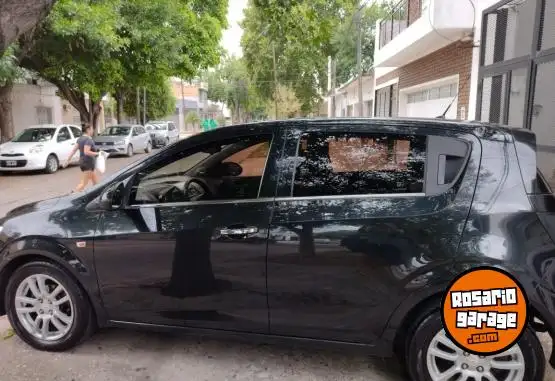 Chevrolet Sonic  2013 - foto 3
