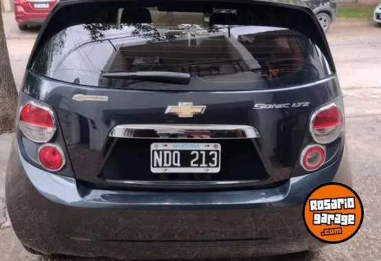 Chevrolet Sonic  2013 - foto 4
