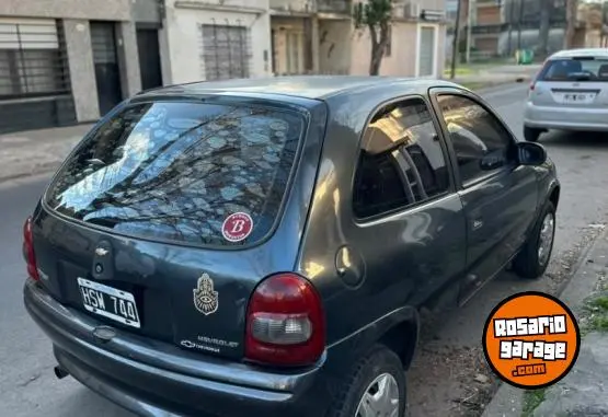 Chevrolet Corsa Classic 1.6  2008 - foto 3