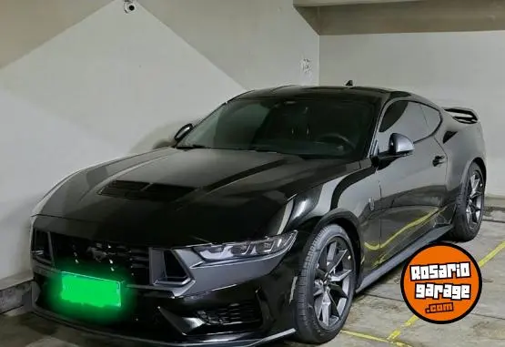 Ford Mustang Dark Horse  2026 - foto 1