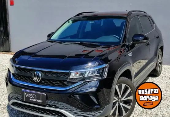 Volkswagen Taos Comfortline 1.4t 250 2024 - foto 1