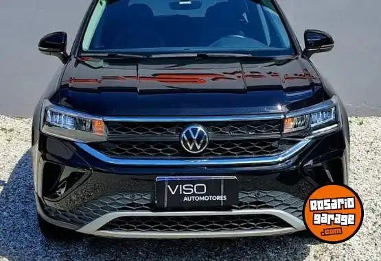 Volkswagen Taos Comfortline 1.4T 250  2024 - foto 3