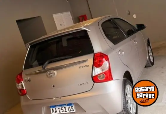 Toyota Etios Xls  2016 - foto 1