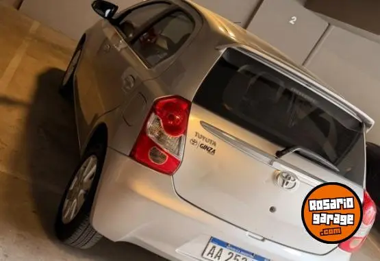 Toyota Etios Xls  2016 - foto 2