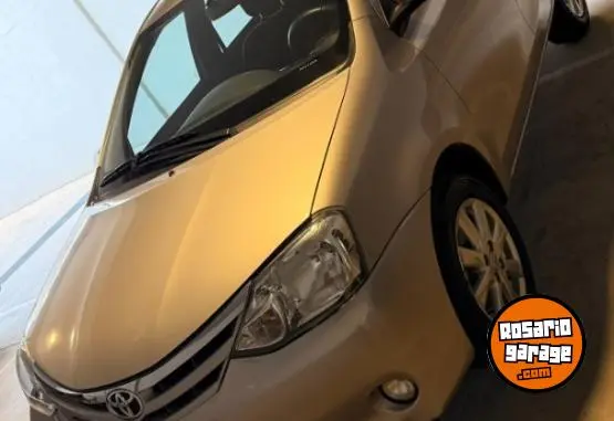 Toyota Etios Xls  2016 - foto 3