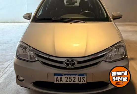 Toyota Etios Xls  2016 - foto 5
