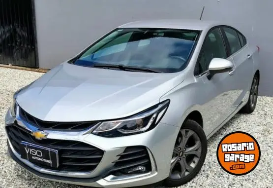Chevrolet Cruze Ltz 1.4T  2022 - foto 1